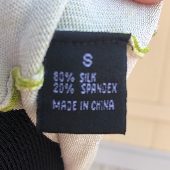 Silk Designer Blouse - Picture 10 of 10